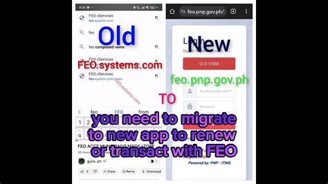 feo service|feo.pnp.